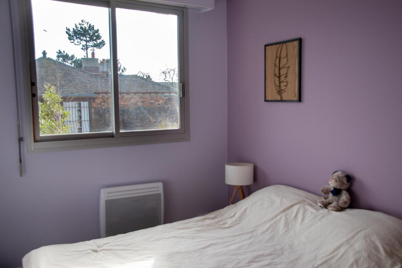 Joli F3 - 50m De La Apartment Cabourg